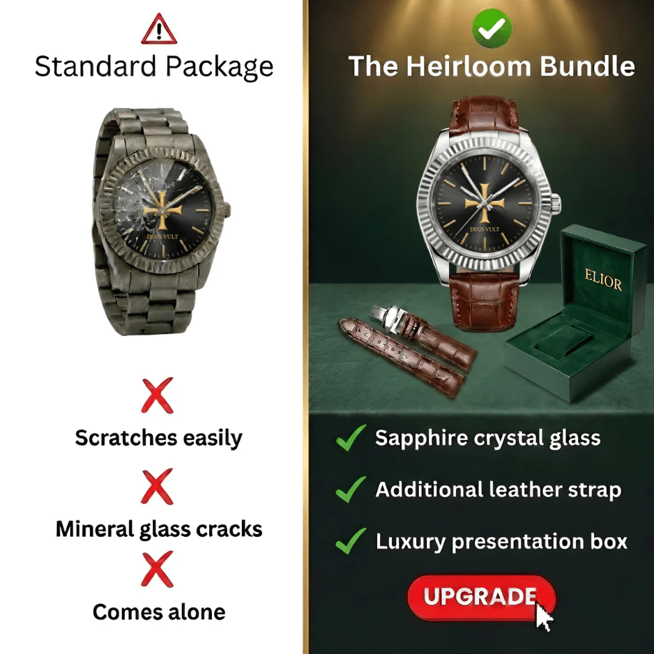 Protect your Watch & Save $135 Today